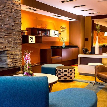 Fairfield Inn & Suites By Marriott Richmond Midlothian Exterior foto