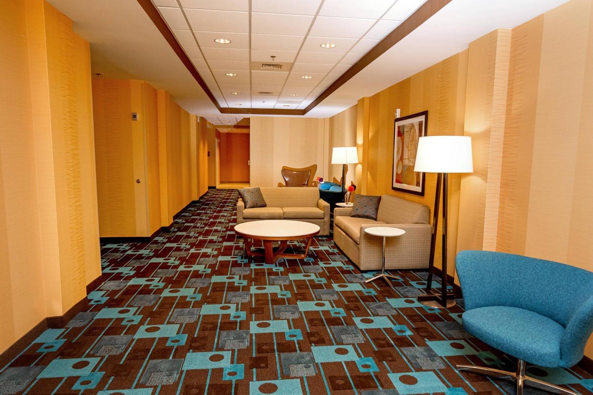 Fairfield Inn & Suites By Marriott Richmond Midlothian Exterior foto