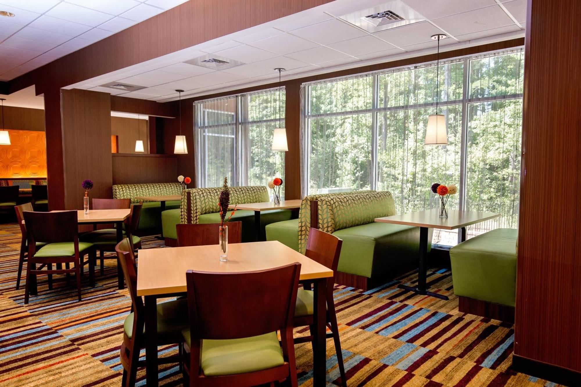 Fairfield Inn & Suites By Marriott Richmond Midlothian Exterior foto