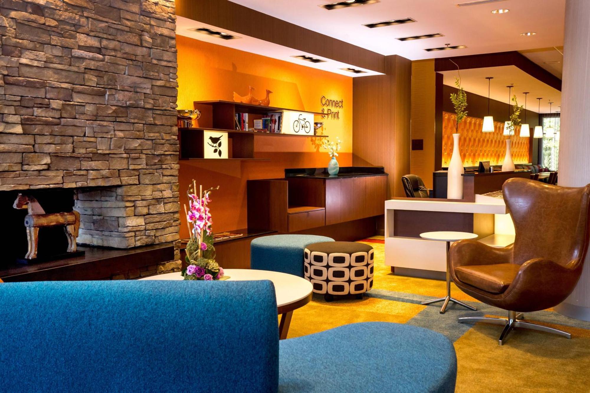 Fairfield Inn & Suites By Marriott Richmond Midlothian Exterior foto