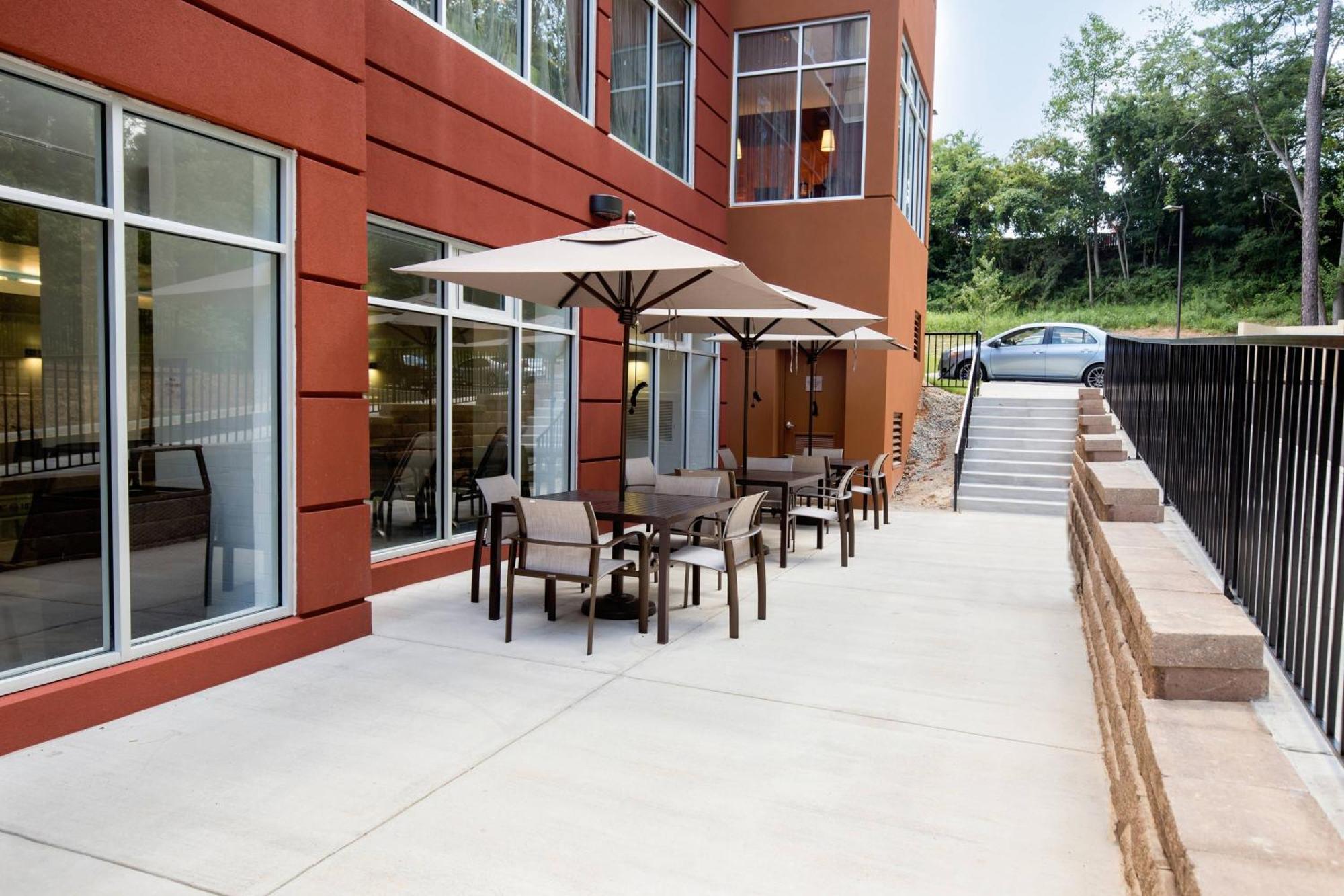 Fairfield Inn & Suites By Marriott Richmond Midlothian Exterior foto