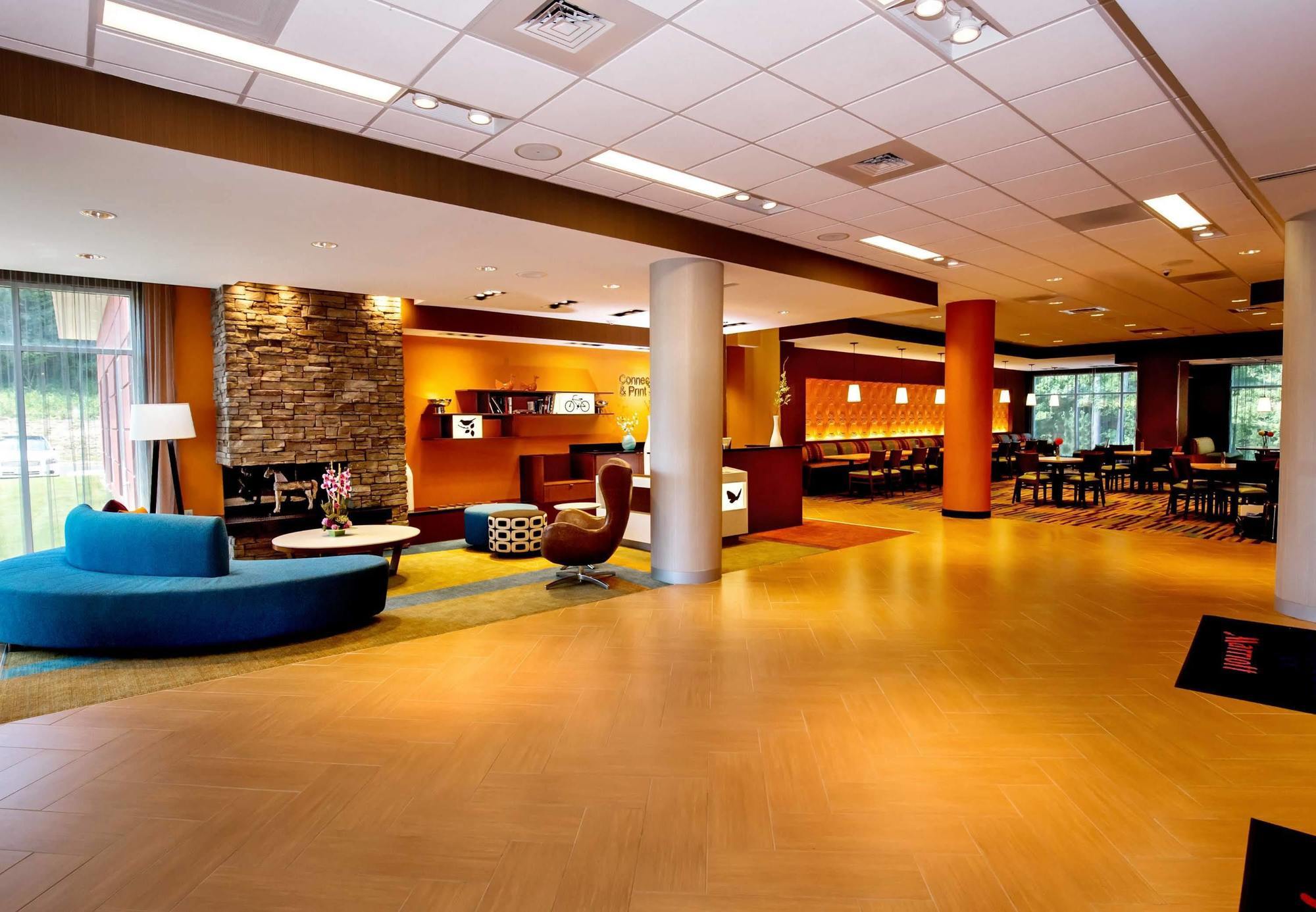 Fairfield Inn & Suites By Marriott Richmond Midlothian Exterior foto