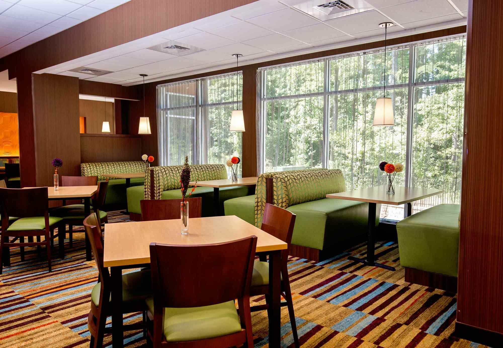 Fairfield Inn & Suites By Marriott Richmond Midlothian Exterior foto