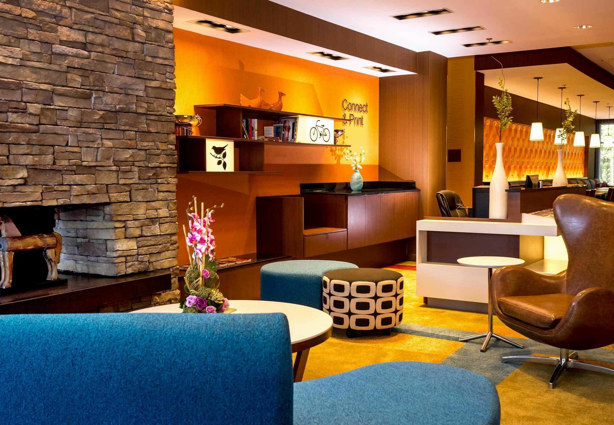 Fairfield Inn & Suites By Marriott Richmond Midlothian Exterior foto